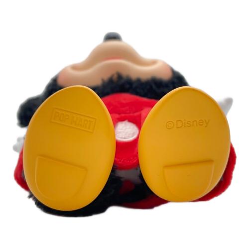 POP MART (ポップマート) ラブブ ミニーマウス ヌイグルミ ディズニーミッキーファミリー