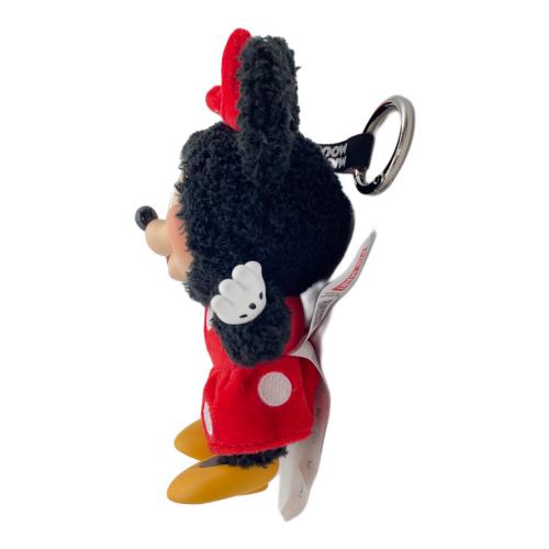 POP MART (ポップマート) ラブブ ミニーマウス ヌイグルミ ディズニーミッキーファミリー