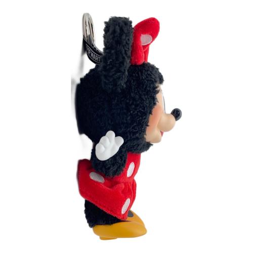 POP MART (ポップマート) ラブブ ミニーマウス ヌイグルミ ディズニーミッキーファミリー