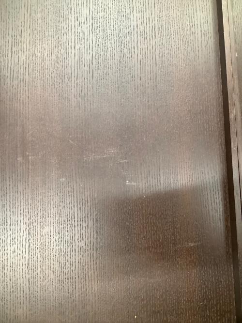 ligne roset (リーンロゼ) センターテーブル ブラウン