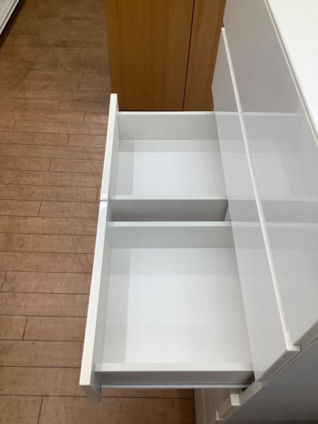 ニトリ 6段チェスト 42 ホワイト クエス｜トレファクONLINE