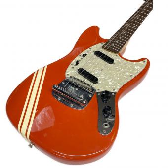 fender Japan mustang エレキギター MG73-CO FRD 355
