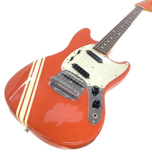 fender Japan mustang エレキギター MG73-CO FRD 355