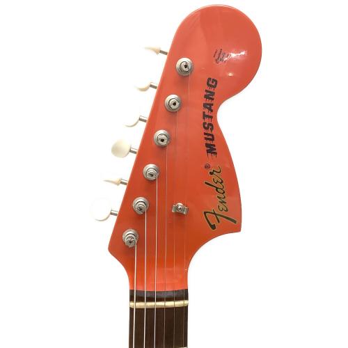 fender Japan mustang エレキギター MG73-CO FRD 355