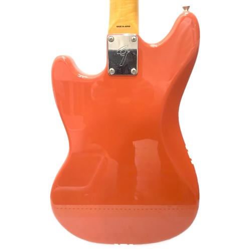 fender Japan mustang エレキギター MG73-CO FRD 355