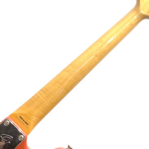 fender Japan mustang エレキギター MG73-CO FRD 355