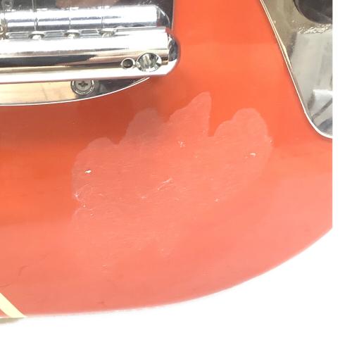 fender Japan mustang エレキギター MG73-CO FRD 355