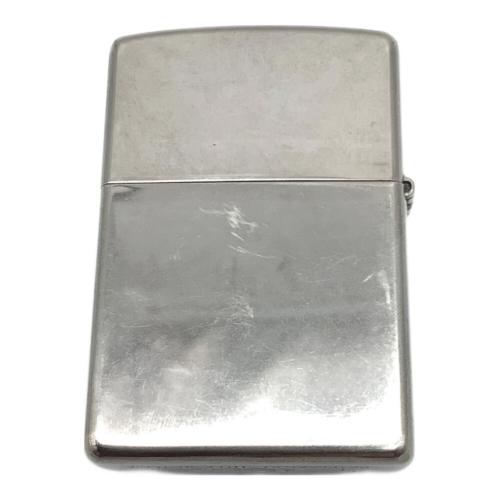 ZIPPO (ジッポ) ZIPPO 2007年製 ドクロ