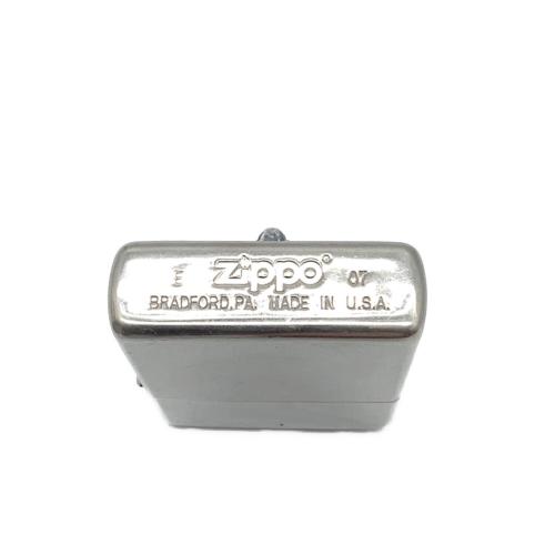 ZIPPO (ジッポ) ZIPPO 2007年製 ドクロ