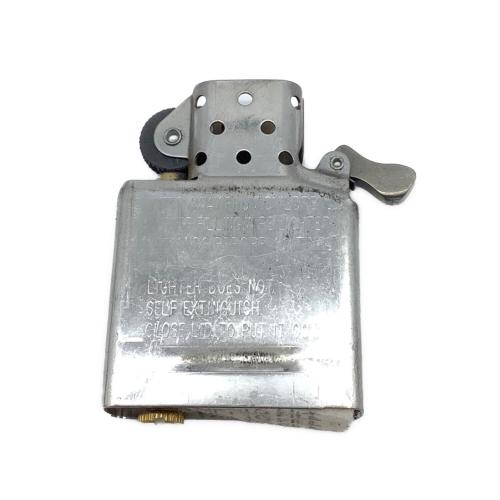 ZIPPO (ジッポ) ZIPPO 2007年製 ドクロ
