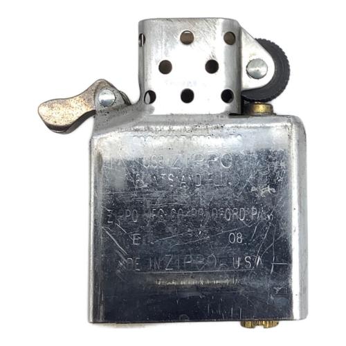 ZIPPO (ジッポ) ZIPPO 2007年製 ドクロ