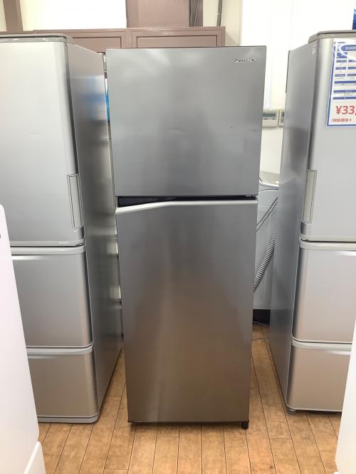 Panasonic (パナソニック) 2ドア冷蔵庫 NR-B252T-H 2023年製 248L