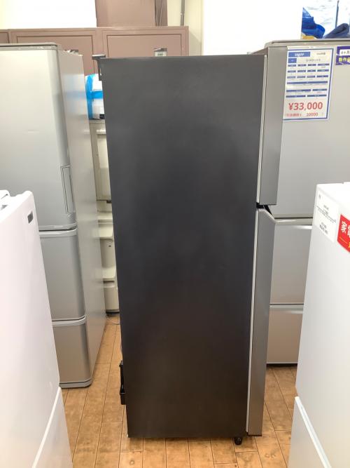 Panasonic (パナソニック) 2ドア冷蔵庫 NR-B252T-H 2023年製 248L