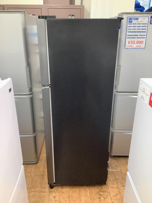 Panasonic (パナソニック) 2ドア冷蔵庫 NR-B252T-H 2023年製 248L