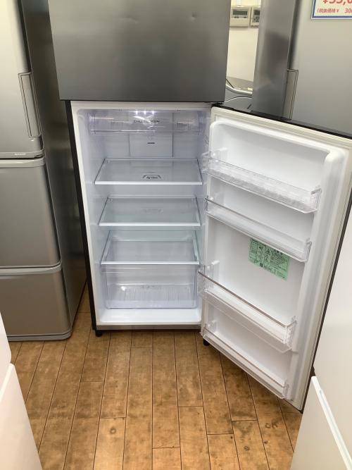 Panasonic (パナソニック) 2ドア冷蔵庫 NR-B252T-H 2023年製 248L