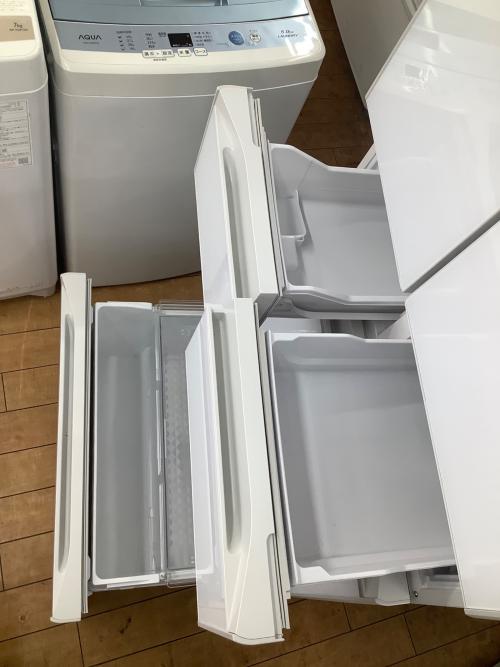 HITACHI (ヒタチ) 6ドア冷蔵庫 R-HW54R 2022年製 540L