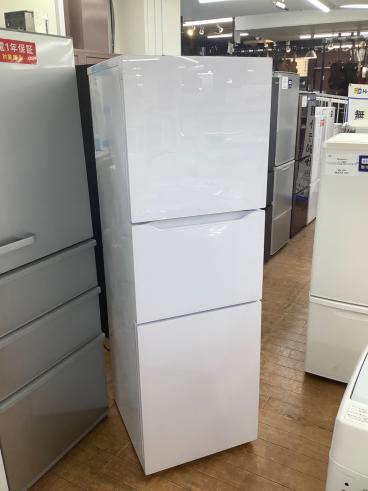 東芝 330L 2018年製 3ドア冷蔵庫【トレファク草加店】