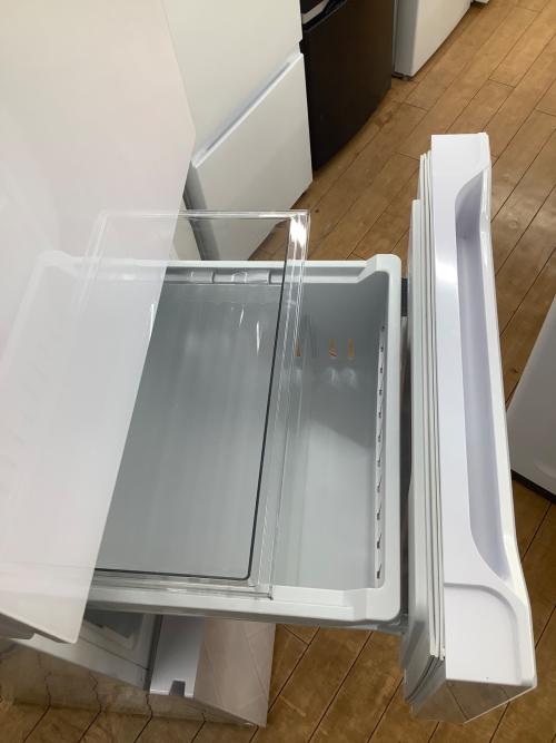 TWINBIRD (ツインバード) 3ドア冷蔵庫 HR-E919 2021年製 192 199L 