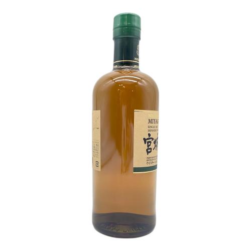 ニッカ 宮城峡 ジャパニーズウィスキー 10年 700ml
