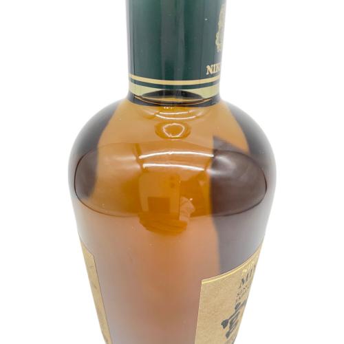 ニッカ 宮城峡 ジャパニーズウィスキー 10年 700ml