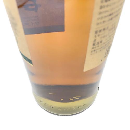 ニッカ 宮城峡 ジャパニーズウィスキー 10年 700ml