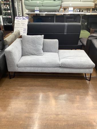 HUKLA (フクラ) カウチソファー N264 ライトグレー フィナンシェ