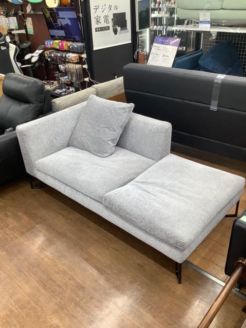 HUKLA (フクラ) カウチソファー N264 ライトグレー フィナンシェ
