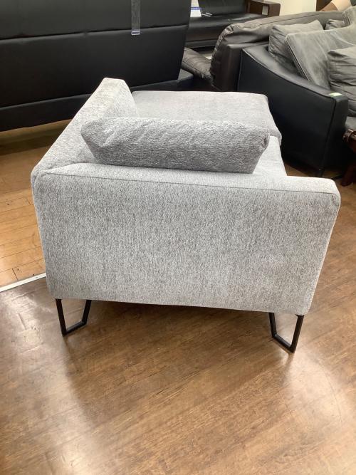 HUKLA (フクラ) カウチソファー N264 ライトグレー フィナンシェ