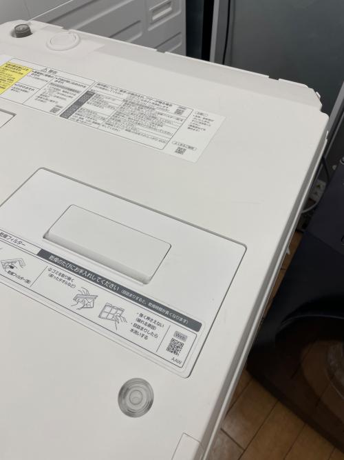 Panasonic (パナソニック) ドラム式洗濯乾燥機 NA-LX125CL 2024年製 12.0kg
