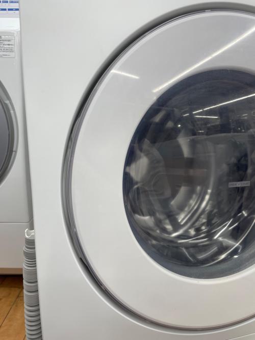 Panasonic (パナソニック) ドラム式洗濯乾燥機 NA-LX125CL 2024年製 12.0kg