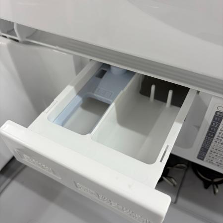 SHARP (シャープ) 縦型洗濯乾燥機 ES-TX6H-W 2024年製｜トレファクONLINE