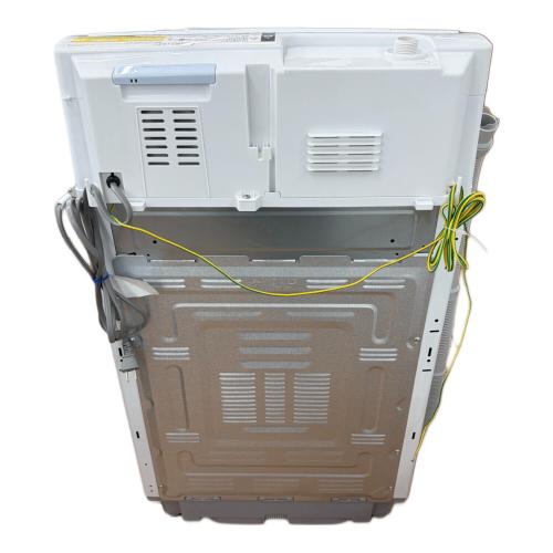 SHARP (シャープ) 縦型洗濯乾燥機 ES-TX6H-W 2024年製|トレファクONLINE SHARP (シャープ) 縦型洗濯乾燥機 ES-TX6H-W 2024年製|トレファクONLINE