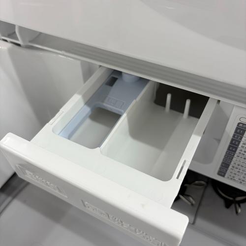 SHARP (シャープ) 縦型洗濯乾燥機 ES-TX6H-W 2024年製｜トレファクONLINE