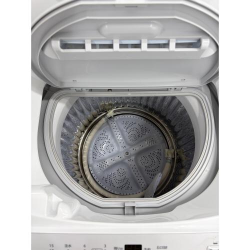 SHARP (シャープ) 縦型洗濯乾燥機 ES-TX6H-W 2024年製｜トレファクONLINE