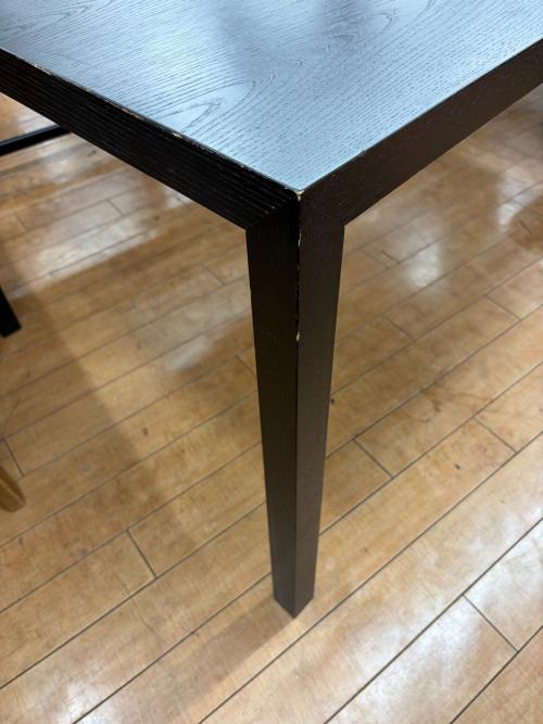 CASSINA IXC. (カッシーナ イクスシー) ダイニングテーブル ブラウン