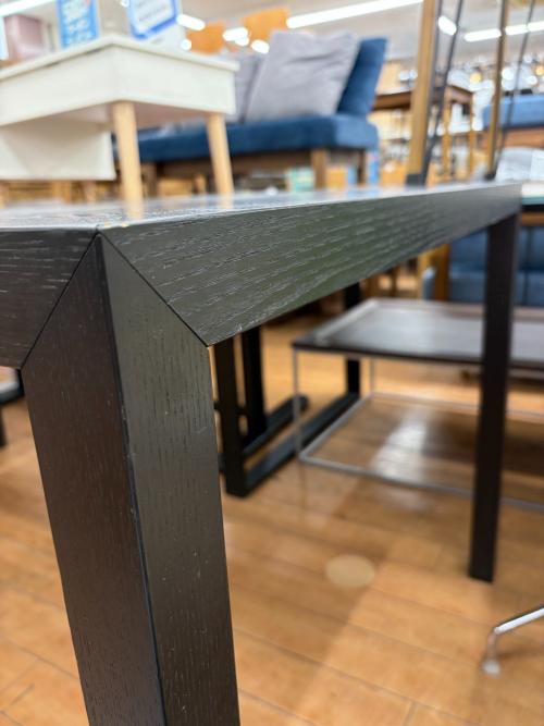 CASSINA IXC. (カッシーナ イクスシー) ダイニングテーブル ブラウン