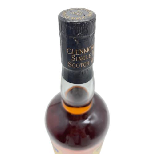 グレンモーレンジ (GLENMORANGIE) バーガンディウッドフィニッシュ ウィスキー 1000ml