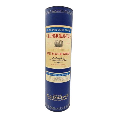 グレンモーレンジ (GLENMORANGIE) バーガンディウッドフィニッシュ ウィスキー 1000ml