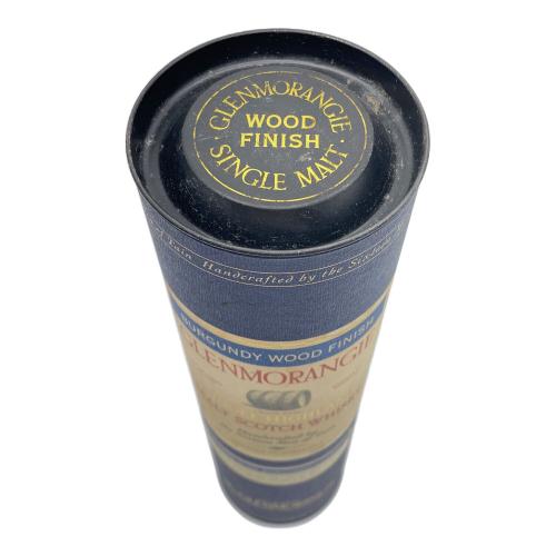 グレンモーレンジ (GLENMORANGIE) バーガンディウッドフィニッシュ ウィスキー 1000ml