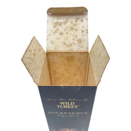 ワイルドターキー (WILD TURKEY) 1855 RESERVE ウィスキー 750ml