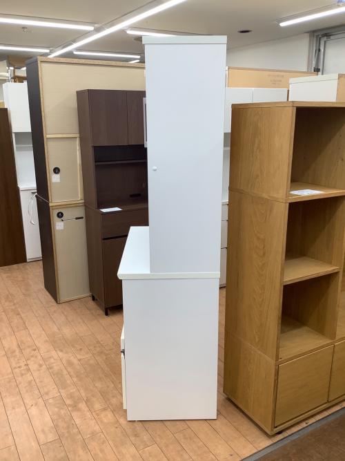 ニトリ レンジボード 437 ホワイト