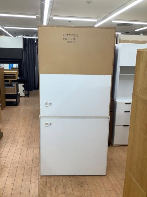 ニトリ レンジボード 437 ホワイト