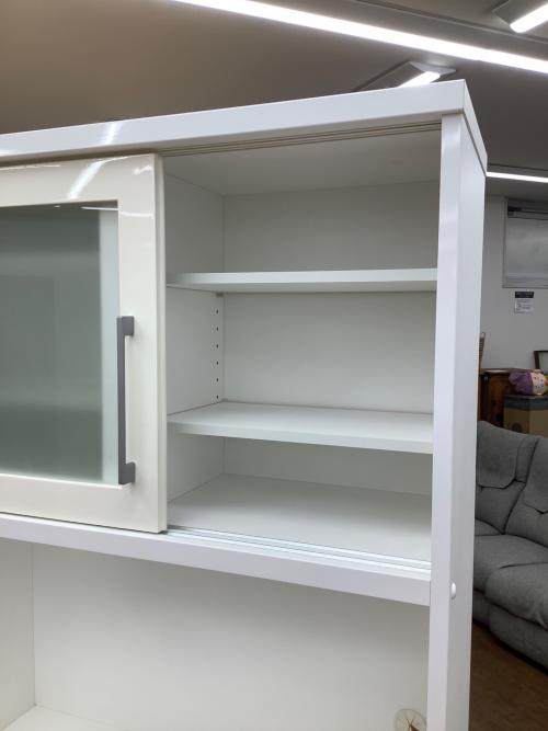 ニトリ レンジボード 437 ホワイト