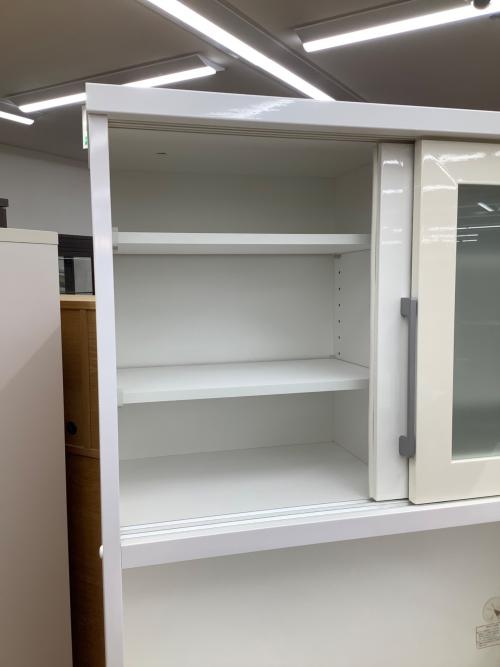 ニトリ レンジボード 437 ホワイト