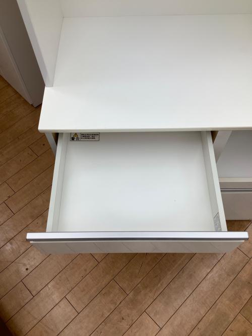 ニトリ レンジボード 437 ホワイト