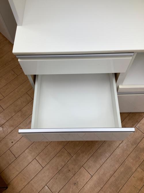 ニトリ レンジボード 437 ホワイト