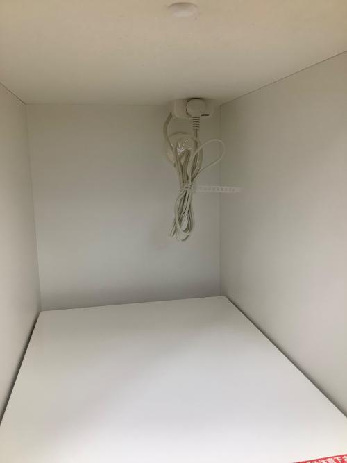 ニトリ レンジボード 437 ホワイト