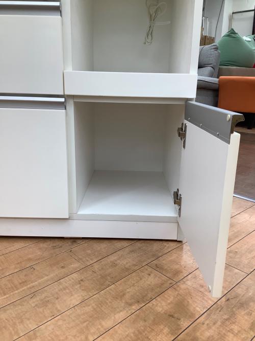 ニトリ レンジボード 437 ホワイト