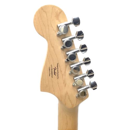 Squier by FENDER (スクワイア) ジャズマスター エレキギター