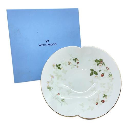 Wedgwood (ウェッジウッド) マリアージュボウル L ワイルドストロベリー